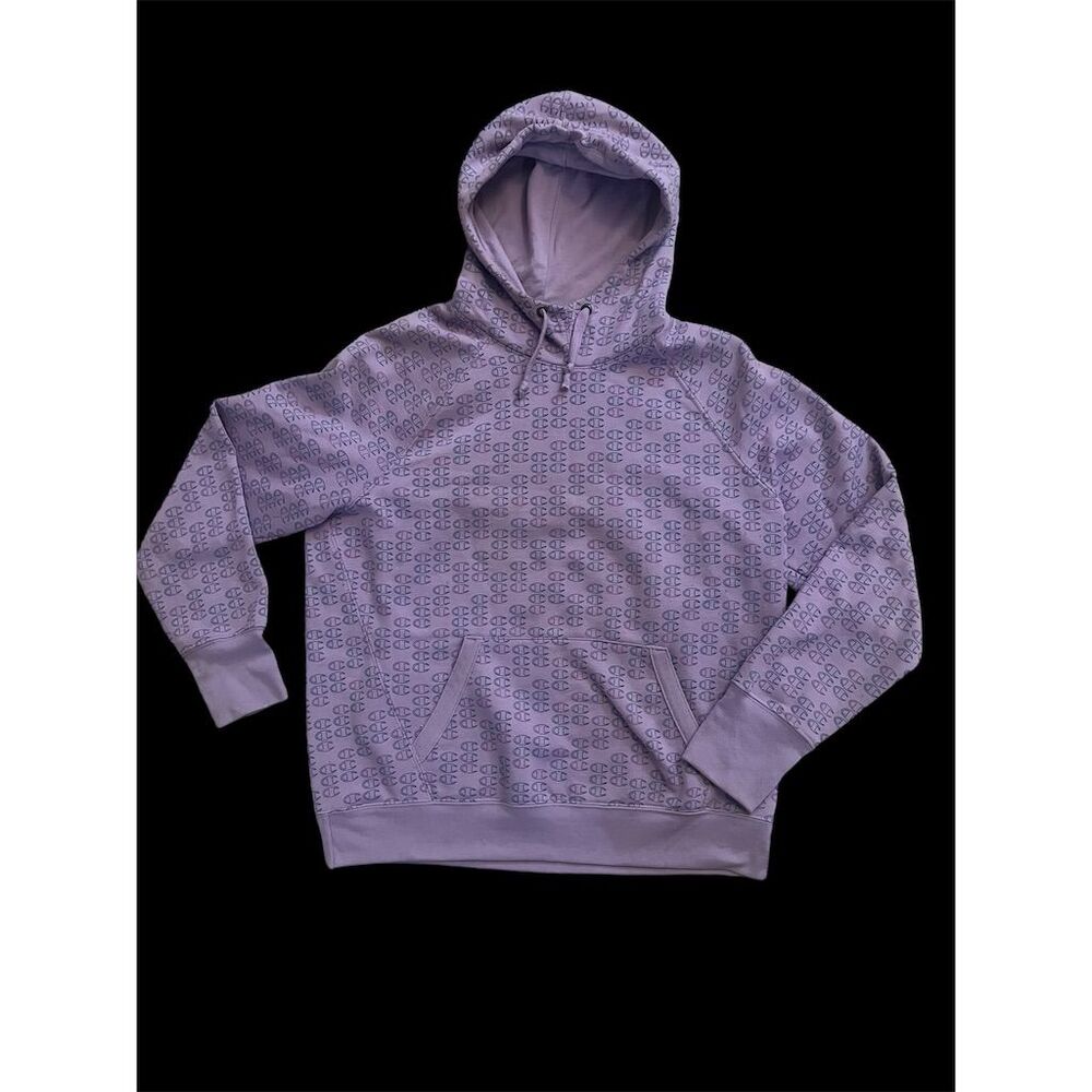 Champion Women’s Hoodie Purple Lilac M - Picture 6 of 16